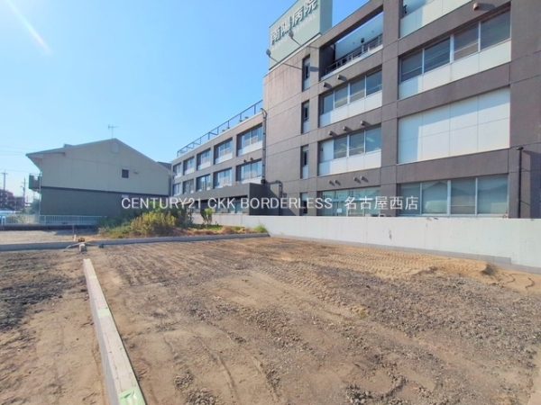 名古屋市港区小賀須３丁目の新築一戸建