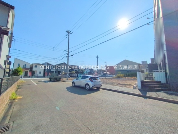 名古屋市港区小賀須３丁目の新築一戸建