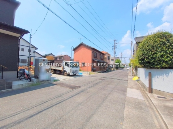 名古屋市港区宝神町字会所裏の新築一戸建