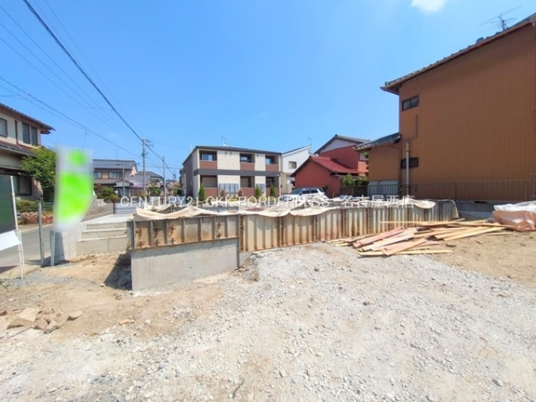海部郡大治町大字西條字石間畑の新築一戸建