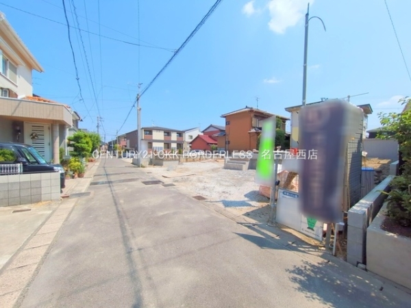 海部郡大治町大字西條字石間畑の新築一戸建