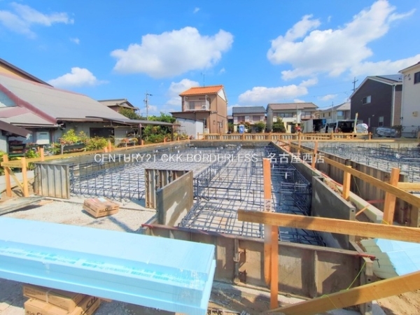 海部郡大治町大字西條の新築一戸建
