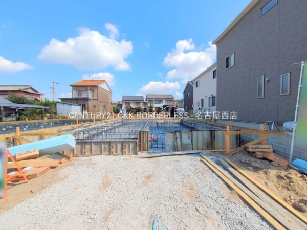 海部郡大治町大字西條の新築一戸建