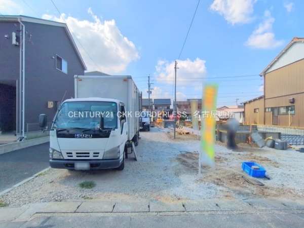 海部郡大治町大字西條の新築一戸建