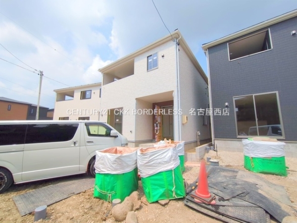 あま市七宝町鯰橋１丁目の新築一戸建