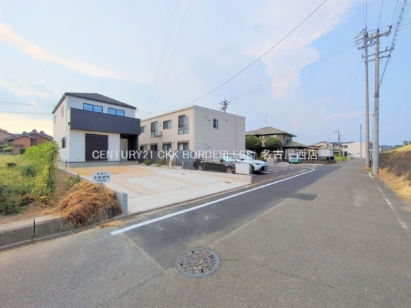 清須市西枇杷島町小田井３丁目の新築一戸建