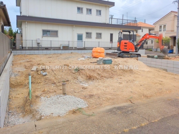 海部郡蟹江町宝４丁目の新築一戸建