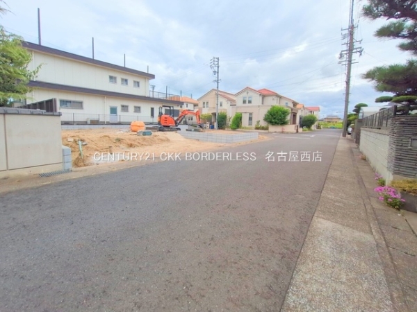 海部郡蟹江町宝４丁目の新築一戸建