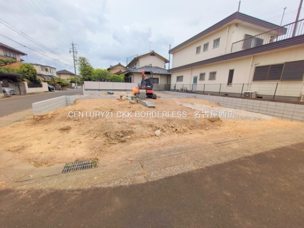 海部郡蟹江町宝４丁目の新築一戸建