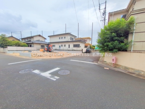 海部郡蟹江町宝４丁目の新築一戸建
