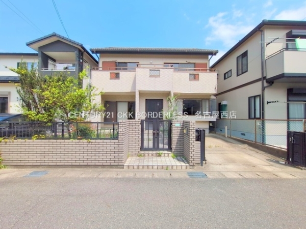 愛西市大井町宮新田36ー22