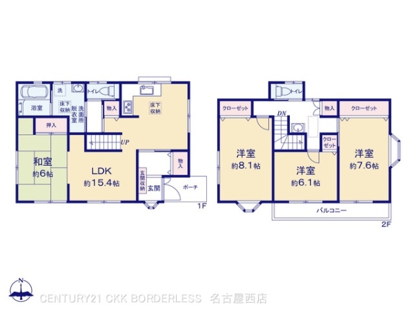 津島市百島町観音坊25ー3
