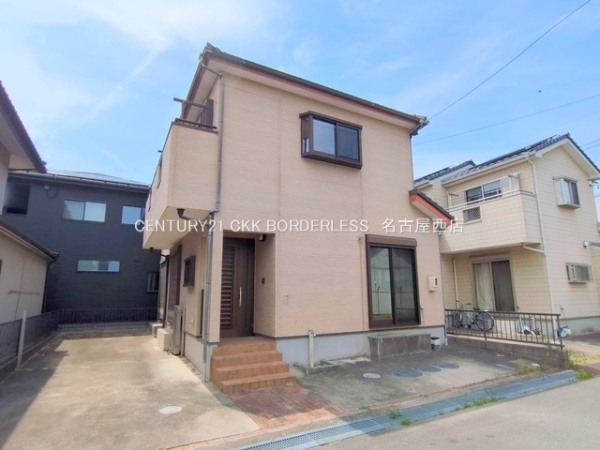 津島市百島町観音坊25ー3