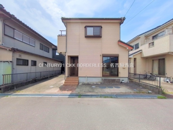 津島市百島町観音坊25ー3