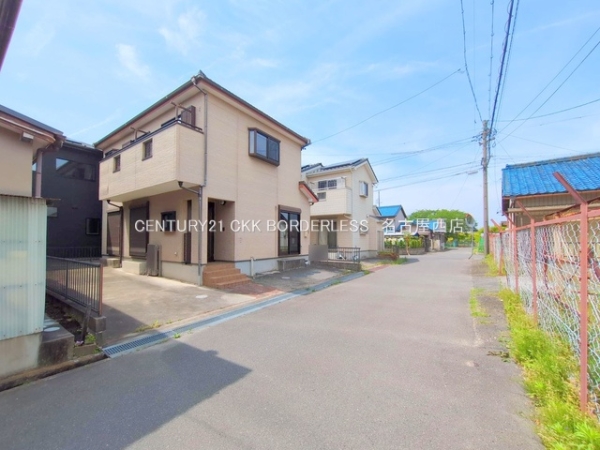 津島市百島町観音坊25ー3
