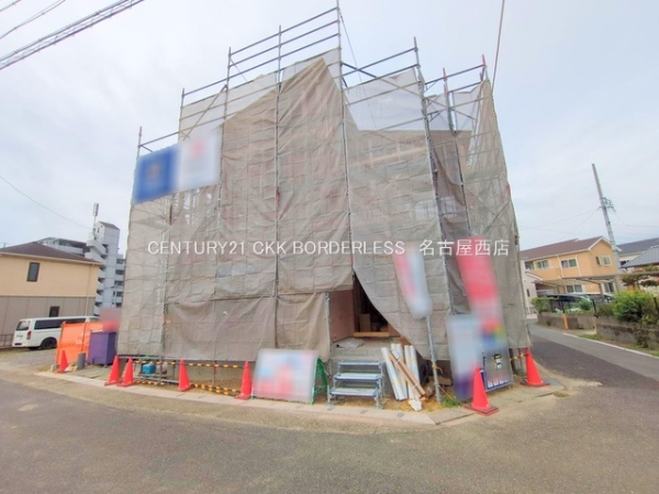 名古屋市西区比良4丁目1号棟