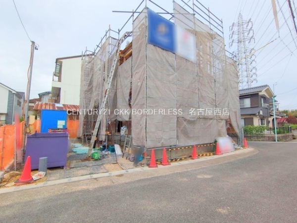 名古屋市西区比良4丁目1号棟