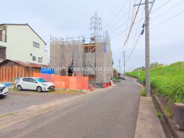 名古屋市西区比良4丁目1号棟
