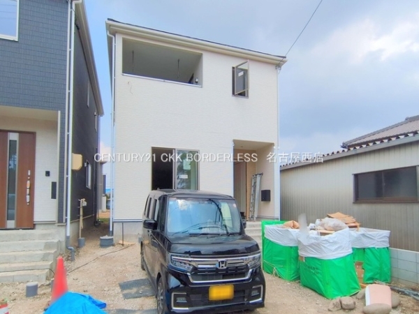あま市七宝町鯰橋１丁目の新築一戸建