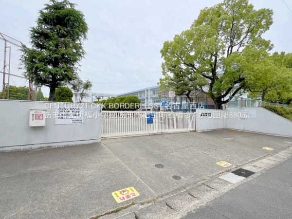 あま市七宝町鯰橋1丁目の新築一戸建(あま市立伊福小学校)