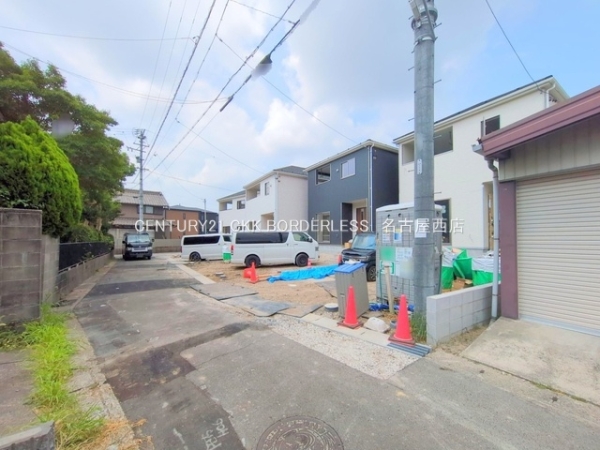 あま市七宝町鯰橋１丁目の新築一戸建