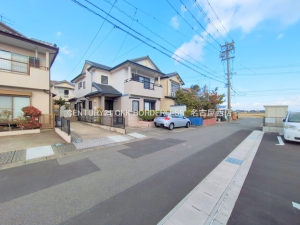 弥富市平島町五反割2ー1
