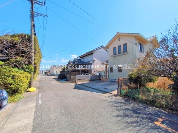 名古屋市中川区川前町の中古一戸建て