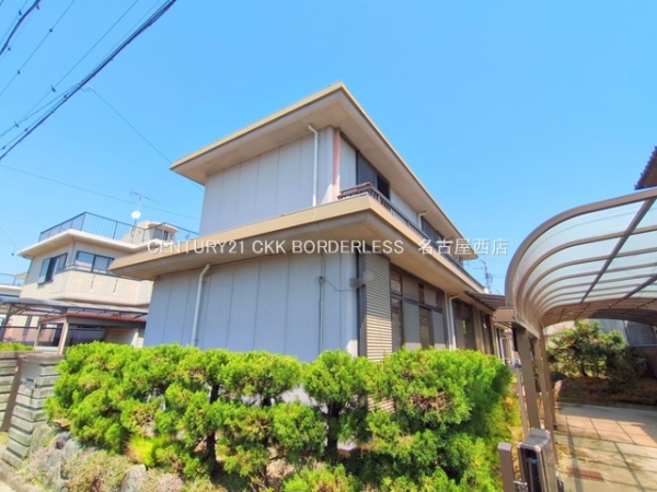 津島市神守町東高島34