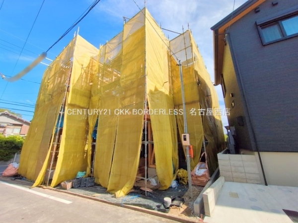 南区桜台207【4】4号棟