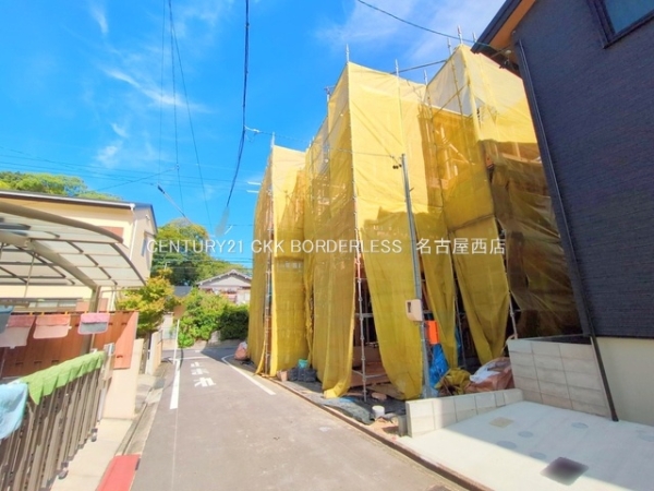 南区桜台207【4】4号棟