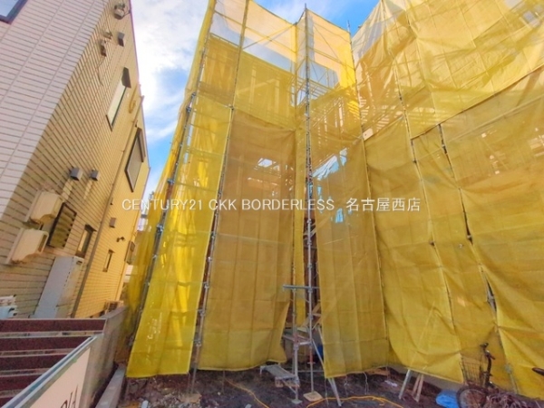 南区桜台207【4】3号棟