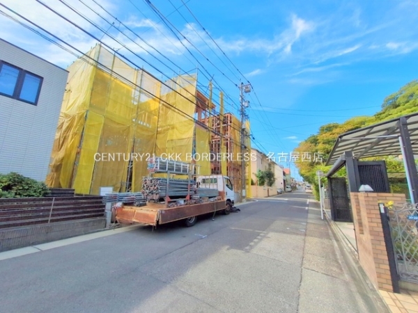 南区桜台207【4】3号棟