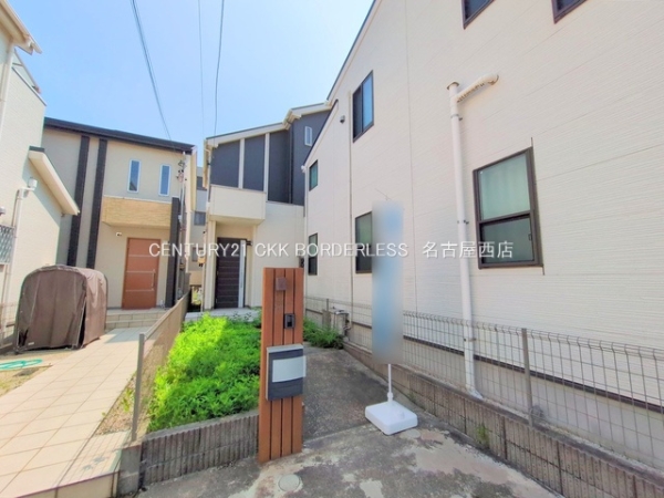 名古屋市港区小賀須4丁目448ー5