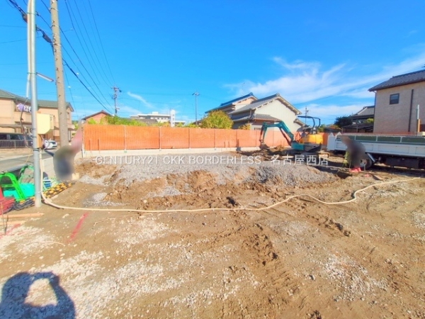 名古屋市中川区打出1丁目4号棟