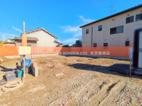 名古屋市中川区打出1丁目3号棟