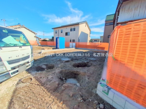 名古屋市中川区打出1丁目2号棟
