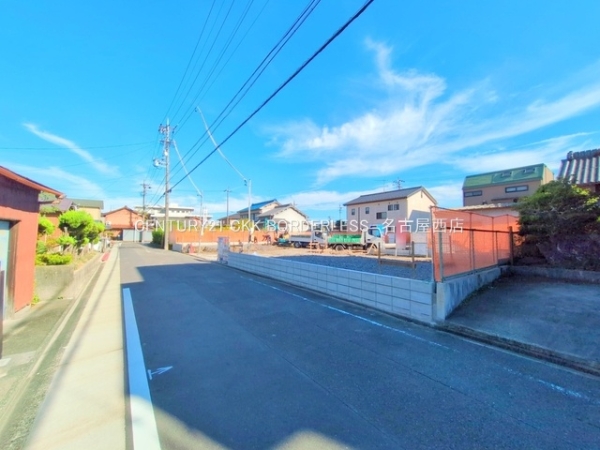 名古屋市中川区打出1丁目2号棟