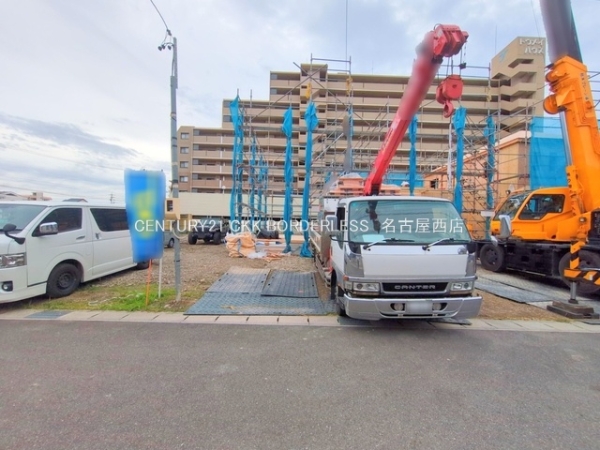 あま市上萱津3期C号棟