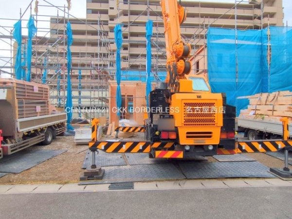 あま市上萱津3期B号棟