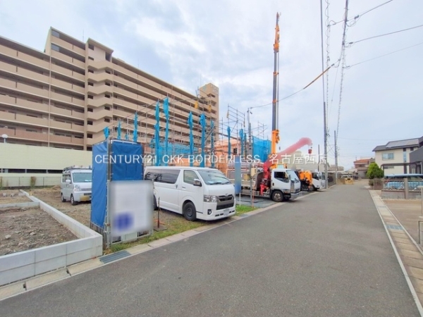 あま市上萱津3期B号棟