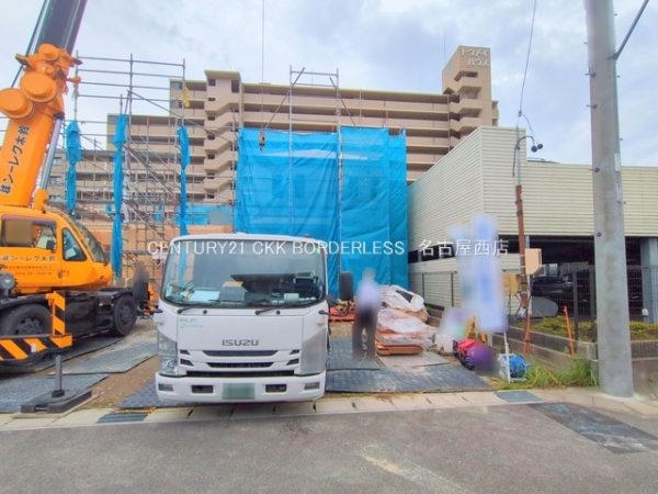 あま市上萱津3期A号棟