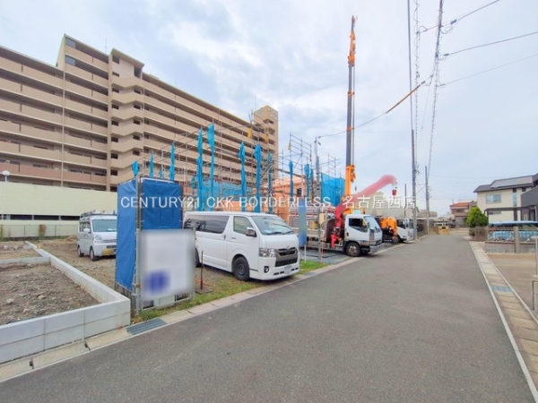 あま市上萱津3期A号棟