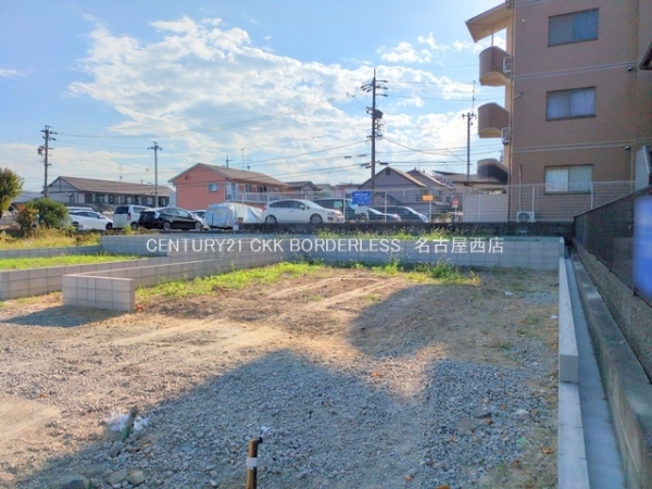 東海市富貴ノ台６丁目の新築一戸建