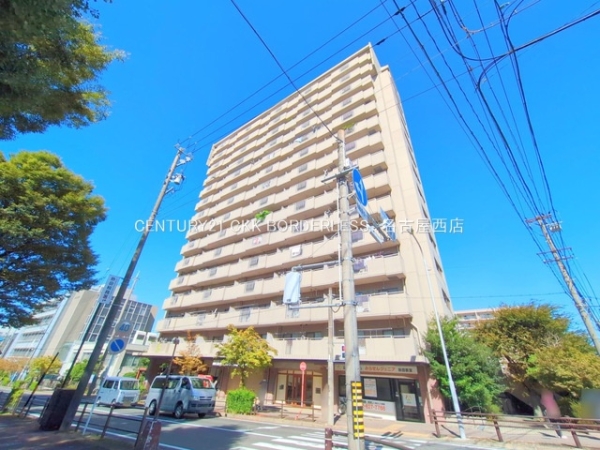 神宮東コーポラスS棟