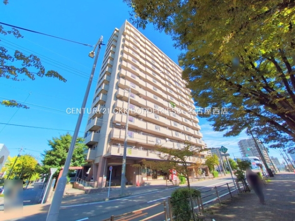 神宮東コーポラスS棟