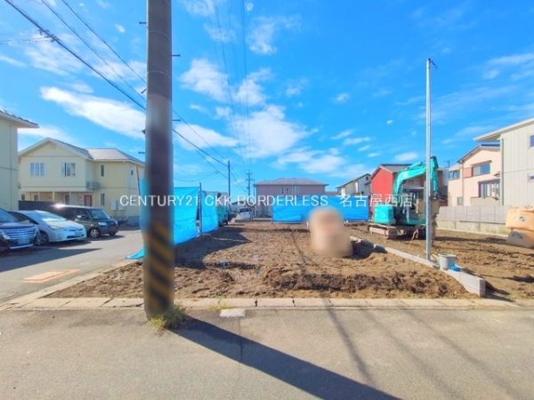 あま市第4七宝町鷹居2号棟