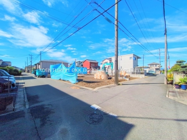 あま市第4七宝町鷹居2号棟