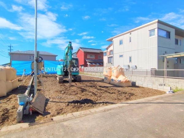 あま市第4七宝町鷹居1号棟