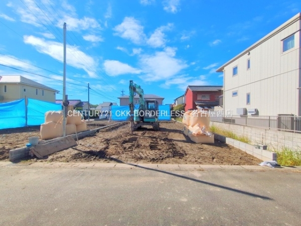 あま市第4七宝町鷹居1号棟