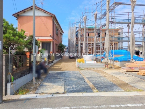津島市江東町２丁目の新築一戸建